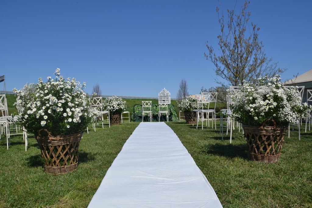 Hotel Petrarca Boara Pisani Luaran gambar