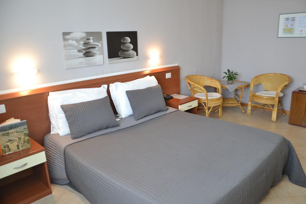 Hotel Petrarca Boara Pisani Bilik gambar