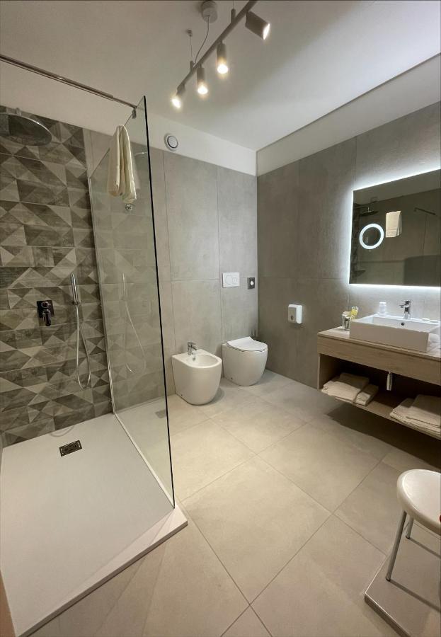 Hotel Petrarca Boara Pisani Luaran gambar