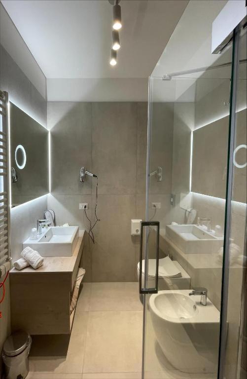 Hotel Petrarca Boara Pisani Luaran gambar