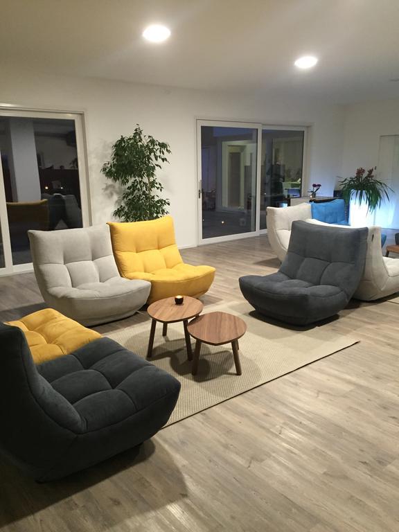 Hotel Petrarca Boara Pisani Luaran gambar